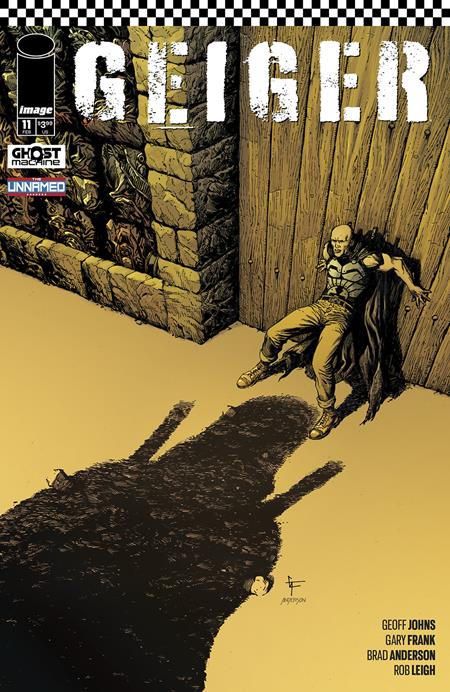 GEIGER #11 CVR A GARY FRANK & BRAD ANDERSON - Release Date: 2/12/25