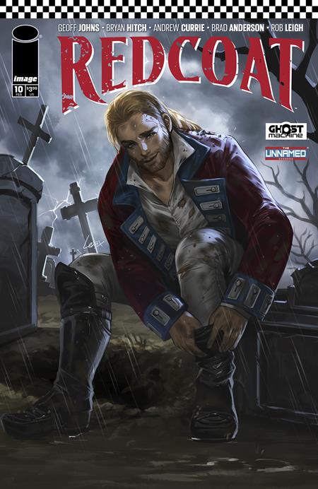 REDCOAT #10 CVR C LESLEY LEIRIX LI VAR - Release Date: 3/12/25