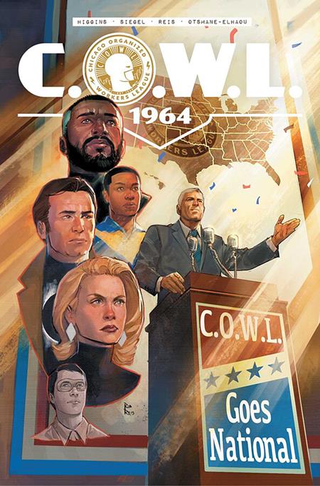 COWL 1964 TP - Release Date: 3/26/25