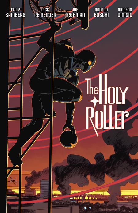 HOLY ROLLER TP (MR) - Release Date: 3/12/25