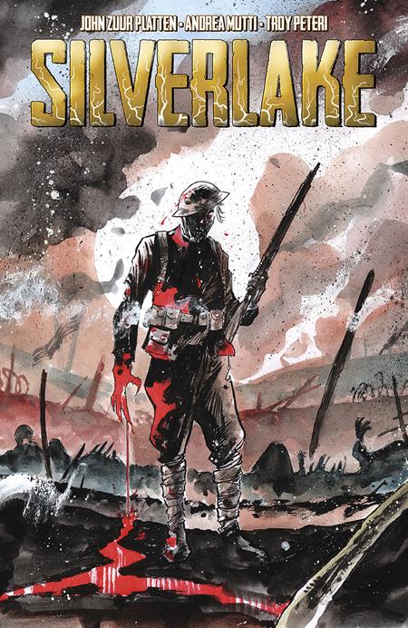 SILVERLAKE TP - Release Date: 2/12/25