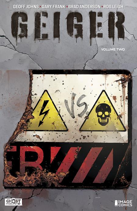 GEIGER TP VOL 02 DIRECT MARKET EXCLUSIVE GARY FRANK & BRAD ANDERSON CVR - Release Date: 2/5/25