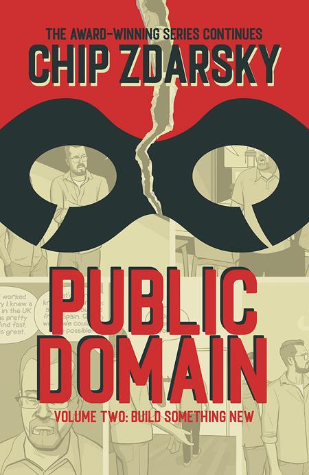 PUBLIC DOMAIN TP VOL 02 (MR) - Release Date: 2/5/25