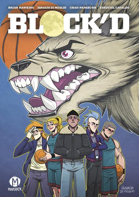 BLOCKD TP - Release Date: 2/5/25