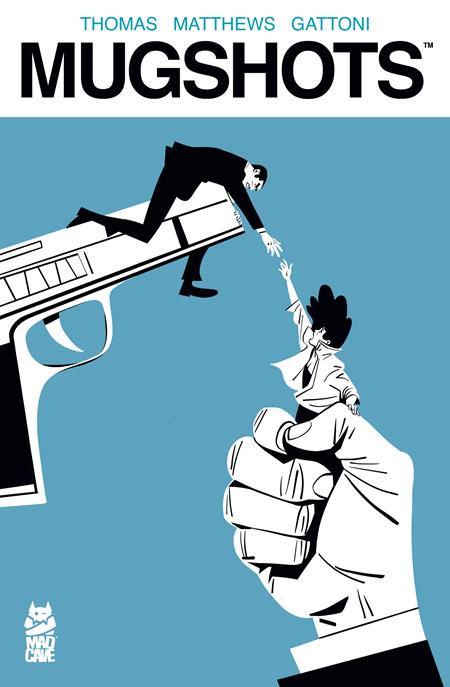 MUGSHOTS TP (MR) - Release Date: 2/5/25