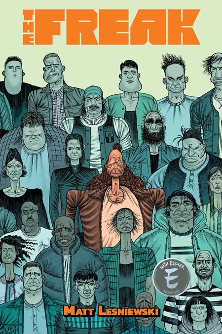 FREAK HC (MR) - Release Date: 4/16/25