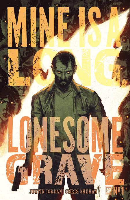 MINE IS A LONG LONESOME GRAVE #1 (OF 4) CVR A CHRIS SHEHAN (MR) - Release Date: 2/12/25