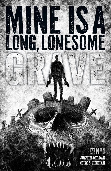 1:10 MINE IS A LONG LONESOME GRAVE #1 (OF 4) CVR D INC 1:10 JEFFREY ALAN LOVE VAR (MR) - Release Date: 2/12/25