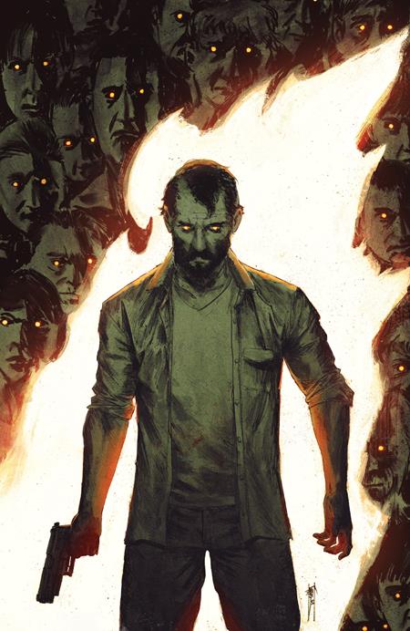 1:20 MINE IS A LONG LONESOME GRAVE #1 (OF 4) CVR E INC 1:20 CHRIS SHEHAN FULL ART VAR (MR) - Release Date: 2/12/25