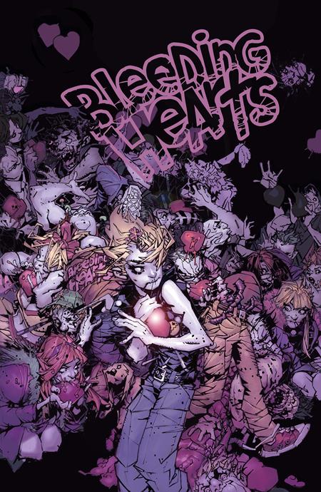 BLEEDING HEARTS #1 CVR D CHRIS BACHALO CARD STOCK VAR (MR) ISBN: 76194138556300141 - Release Date: 2/11/26