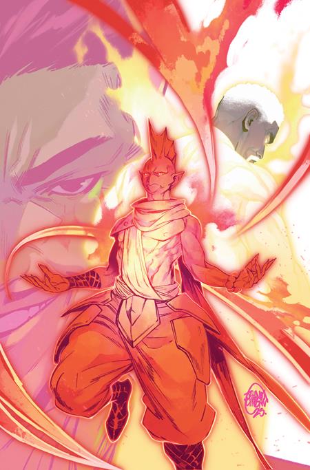 ABSOLUTE GREEN LANTERN #11 CVR A JAHNOY LINDSAY ISBN: 76194138648501111 - Release Date: 2/4/26