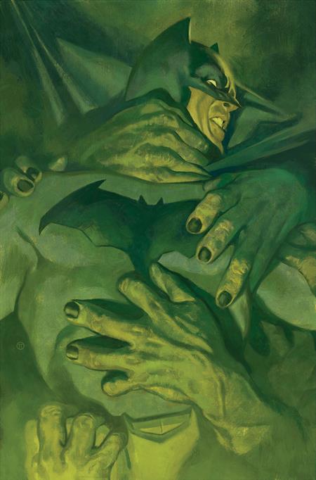 BATMAN #6 CVR C JULIAN TOTINO TEDESCO CARD STOCK VAR ISBN: 76194139163200631 - Release Date: 2/4/26