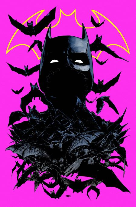 BATGIRL #16 CVR B JORGE FORNES CARD STOCK VAR ISBN: 76194138622501621 - Release Date: 2/4/26