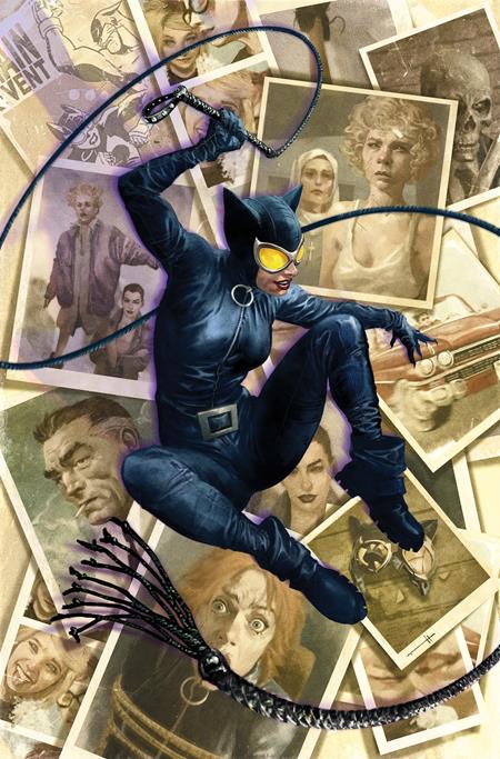 CATWOMAN #84 CVR A SEBASTIAN FIUMARA ISBN: 76194135682208411 - Release Date: 2/18/26