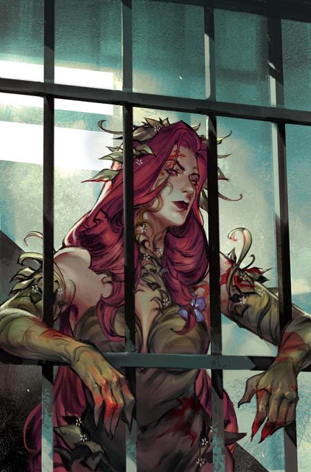 POISON IVY #41 CVR A JESSICA FONG ISBN: 76194137625704111 - Release Date: 2/4/26