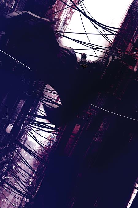 BATMAN GARGOYLE OF GOTHAM #4 (OF 4) CVR C JOCK CARD STOCK VAR (MR) ISBN: 76194137147400431 - Release Date: 2/18/26