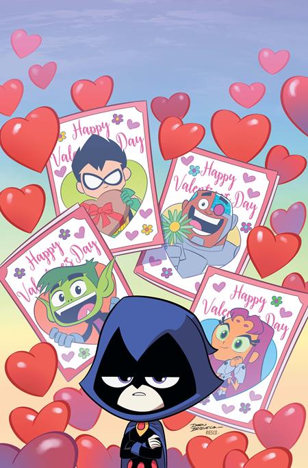 TEEN TITANS GO #12 ISBN: 76194138871701211 - Release Date: 2/4/26