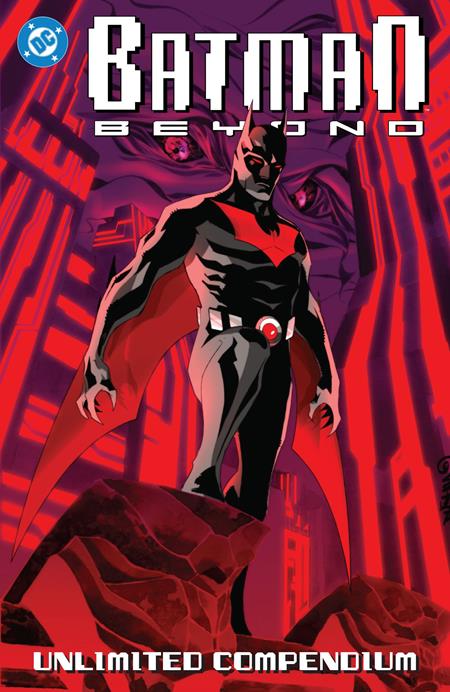 BATMAN BEYOND UNLIMITED COMPENDIUM TP ISBN: 1225DC0246 - Release Date: 3/31/26