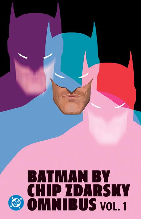 BATMAN BY CHIP ZDARSKY OMNIBUS HC VOL 01 ISBN: 9781799507819 - FOC DATE: 2/2/26 - Release Date: 4/28/26