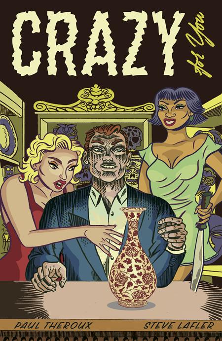 CRAZY FOR YOU TP (MR) ISBN: 979887500165952499 - Release Date: 3/18/26