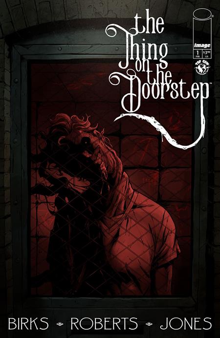 THE THING ON THE DOORSTEP #1 (OF 5) CVR A WILLI ROBERTS ISBN: 1225IM0280 - Release Date: 2/11/26