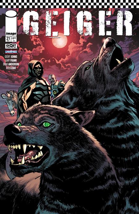 GEIGER #21 CVR B BRYAN HITCH & BRAD ANDERSON VAR ISBN: 1225IM0358 - Release Date: 2/11/26