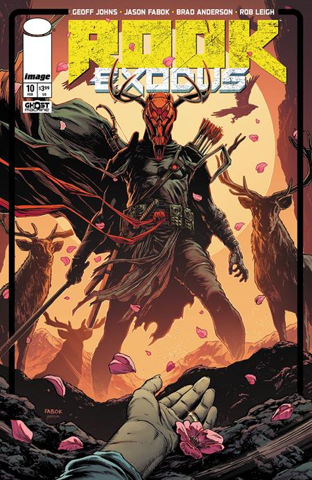 ROOK EXODUS #10 CVR A JASON FABOK & BRAD ANDERSON ISBN: 70985303968601011 - FOC DATE: 2/9/26 - Release Date: 3/4/26