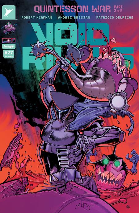 VOID RIVALS #27 CVR B ANDREI BRESSAN & ADRIANO LUCAS VAR ISBN: 70985303768202721 - FOC DATE: 2/2/26 - Release Date: 2/25/26