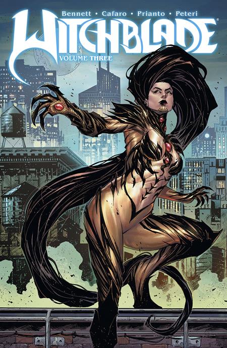 WITCHBLADE (2024) TP VOL 03 ISBN: 9781534334014 - Release Date: 2/18/26
