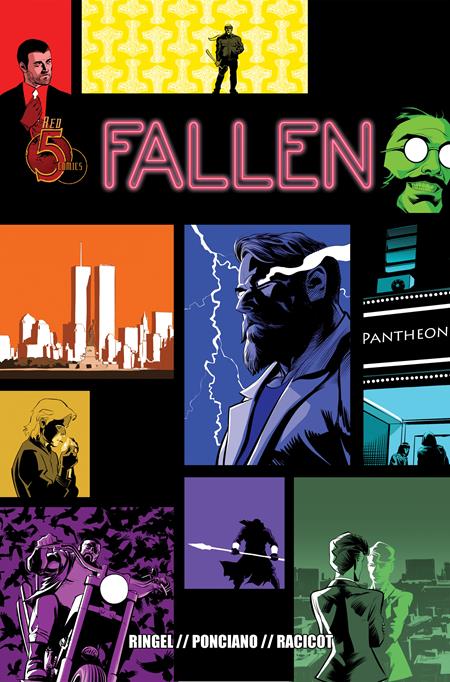 FALLEN TP ISBN: 978195416729252499 - Release Date: 2/25/26