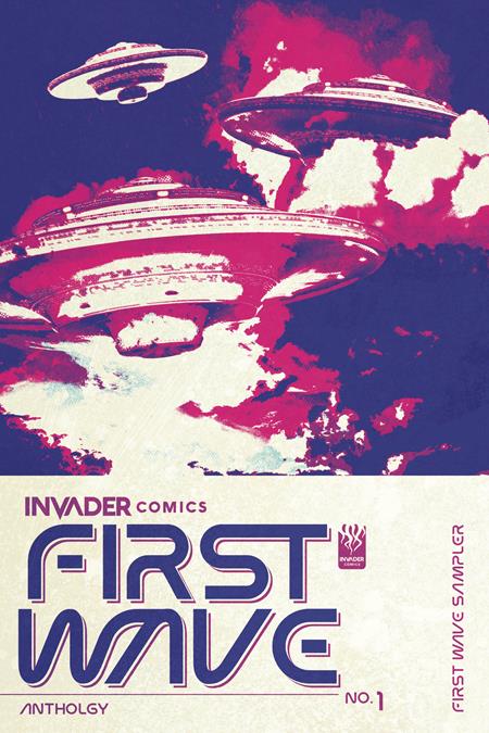 FIRST WAVE TP VOL 01 ISBN: 979889269707150699 - Release Date: 2/25/26