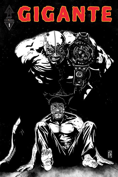 GIGANTE #1 (ONE SHOT) CVR B JM CUELLAR CHEMA VAR ISBN: 78430055761600121 - Release Date: 2/11/26