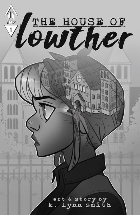HOUSE OF LOWTHER #1 (OF 3) CVR A K LYNN SMITH ISBN: 1225MP0862 - Release Date: 2/25/26
