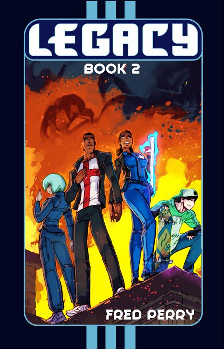 LEGACY TP BOOK 02 ISBN: 978195592960851999 - Release Date: 2/25/26