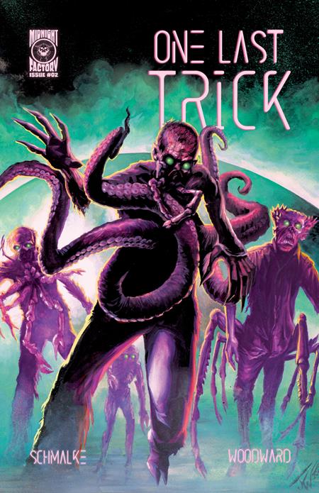 ONE LAST TRICK #2 (OF 4) CVR A JK WOODWARD ISBN: 78200307754700211 - Release Date: 2/18/26