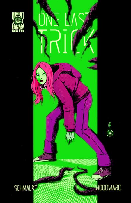 ONE LAST TRICK #2 (OF 4) CVR B JOSEPH SCHMALKE VAR ISBN: 78200307754700221 - Release Date: 2/18/26