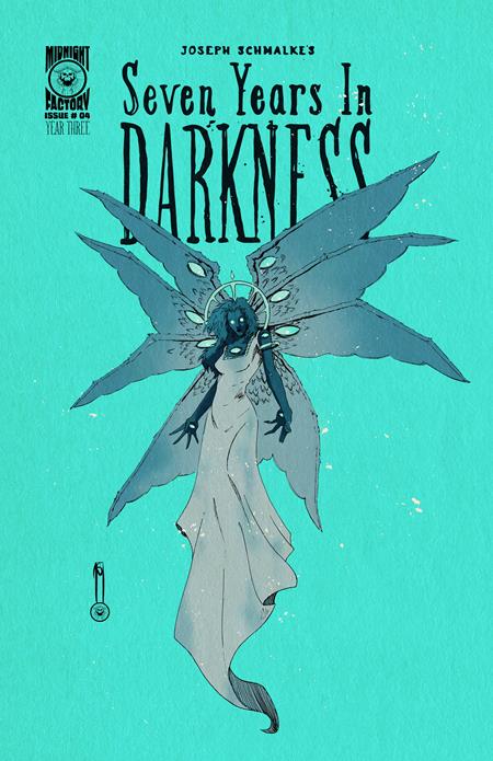 SEVEN YEARS IN DARKNESS YEAR THREE #4 CVR A JOSESPH SCHMALKE ISBN: 78200307752300411 - Release Date: 2/11/26