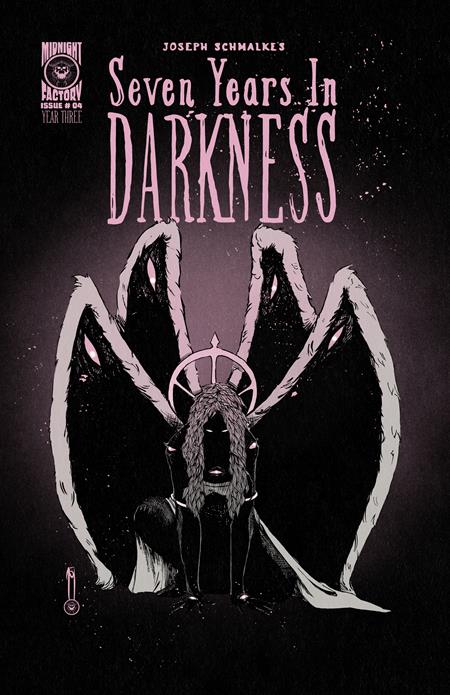 SEVEN YEARS IN DARKNESS YEAR THREE #4 CVR B JOSEPH SCHMALKE VAR ISBN: 78200307752300421 - Release Date: 2/11/26