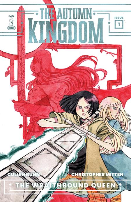 AUTUMN KINGDOM THE WRAITHBOUND QUEEN #1 (OF 4) CVR B MORGAN BEEM VAR ISBN: 64985600894700121 - Release Date: 2/4/26