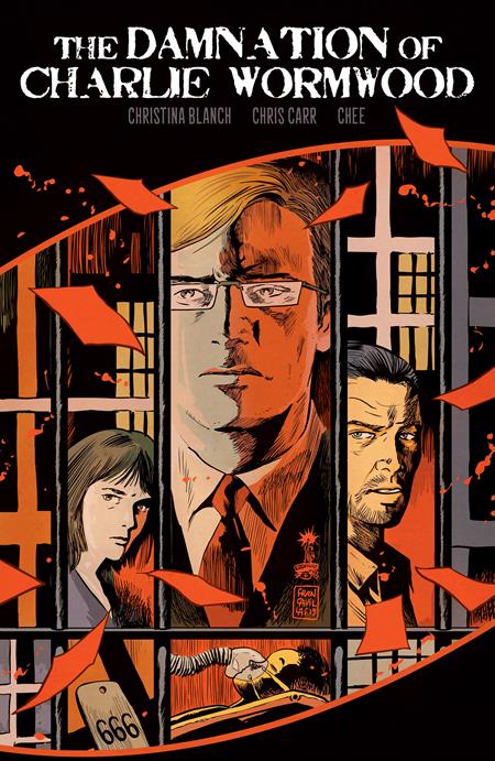 DAMNATION OF CHARLIE WORMWOOD TP (MR) ISBN: 978194594049151999 - Release Date: 2/25/26