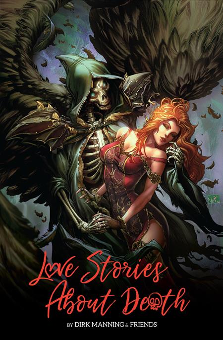 LOVE STORIES ABOUT DEATH TP (MR) ISBN: 9798888760314 - Release Date: 2/4/26