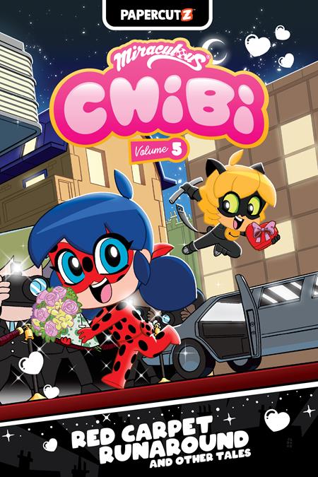 MIRACULOUS LADYBUG CHIBI TP VOL 05 ISBN: 9781545820803 - Release Date: 2/4/26