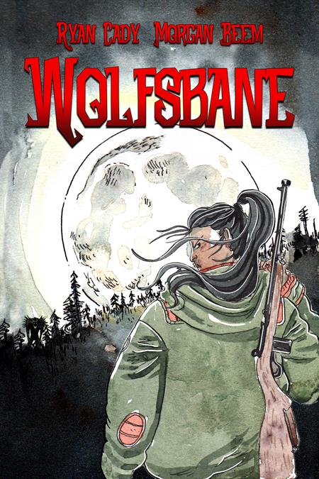 WOLFSBANE TP VOL 01 ISBN: 978196229865052499 - Release Date: 2/4/26