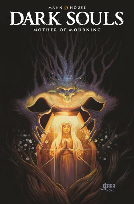 DARK SOULS MOTHER OF MOURNING #3 (OF 4) CVR B JAIME CARILLO VAR(MR) ISBN: 659460394480 00321 - Release Date: 2/4/26
