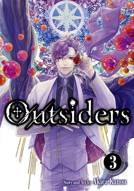 OUTSIDERS TP VOL 03 (MR) ISBN: 9781787745766 - Release Date: 2/11/26