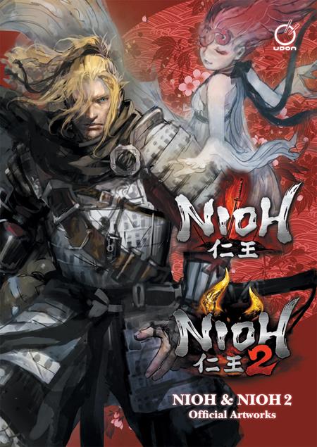 NIOH & NIOH 2 OFFICIAL ARTWORKS HC Previously Offered Thru Other Distributors ISBN: 978177294248455499 - Release Date: 2/4/26