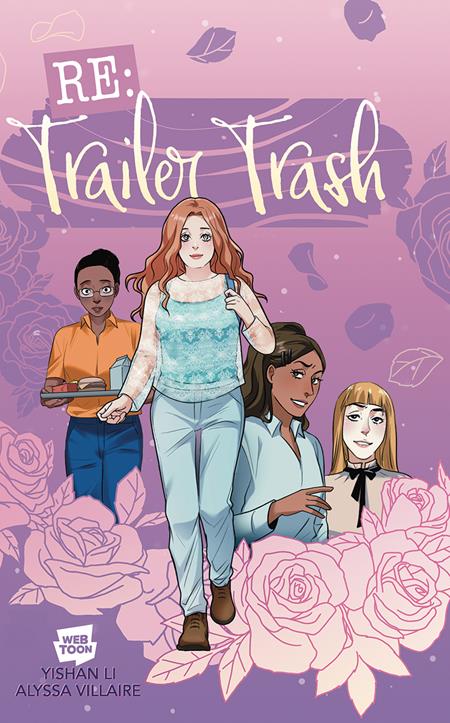 RE TRAILER TRASH TP VOL 01 ISBN: 9781638493174 - Release Date: 3/11/26