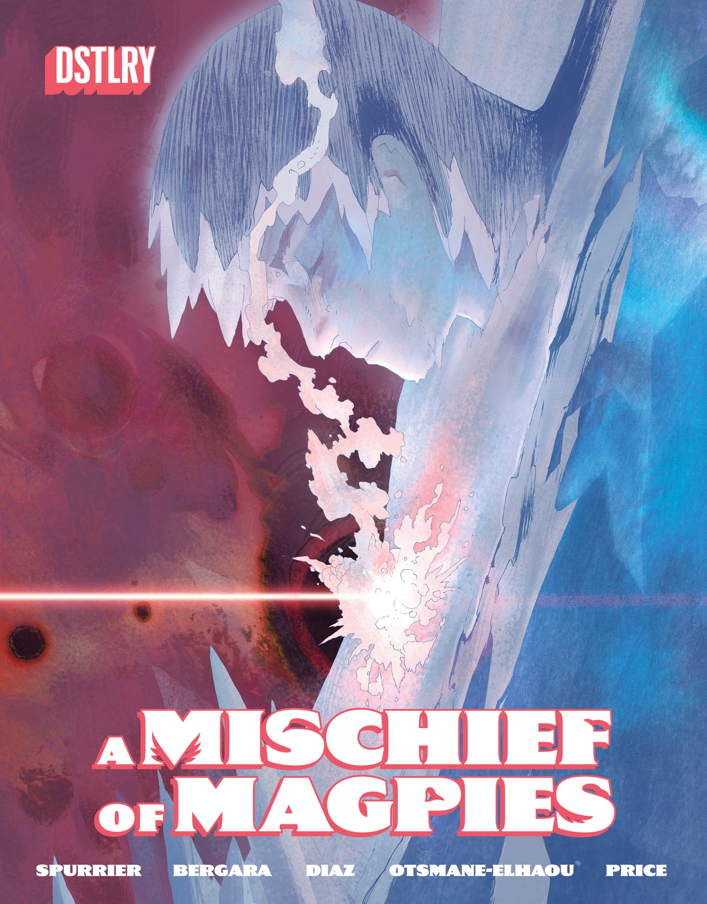 A MISCHIEF OF MAGPIES #3 CVR A MATIAS BERGARA ISBN: 61499847374800311 - FOC DATE: 9/27/26 - Release Date: 11/18/26