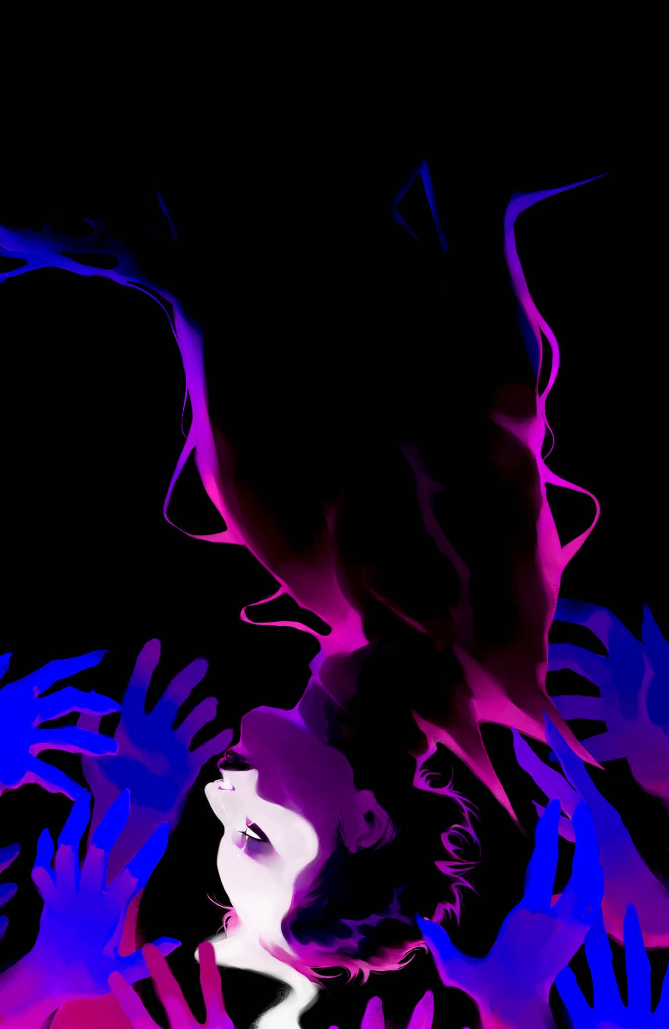 Valiant Beyond: Tales of the Shadowman #3 Variant F (Momoshouu Full Art) ISBN: 73238818124700361 - Release Date: 11/5/25