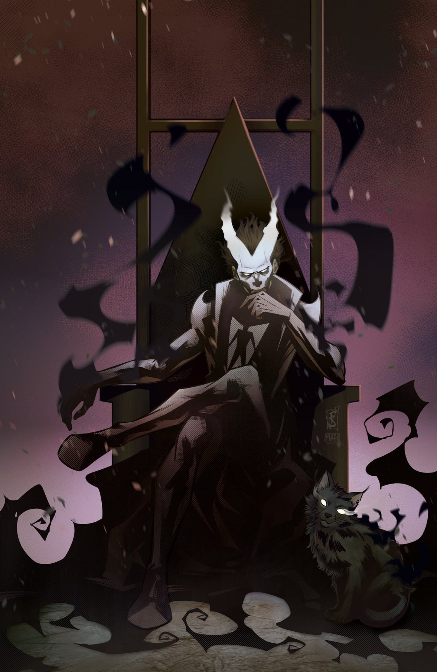 Valiant Beyond: Tales of the Shadowman #6--Ghosts of the Bayou #3 Variant C (Sabbatini Full Art) ISBN: 73238818124700631 - Release Date: 3/4/26